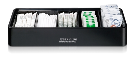 Bravilor Ingredient bench 5 compartments 1 piece