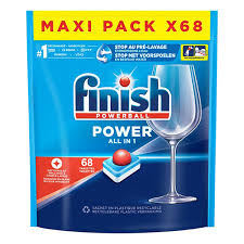 Finish Powerball all-in-one 66pcs