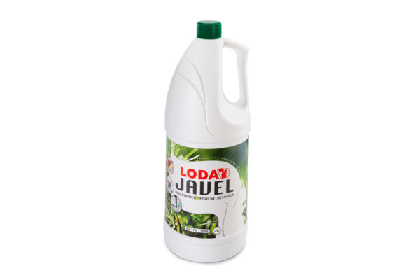 Eau de Javel Loda 12° 2l (pin)