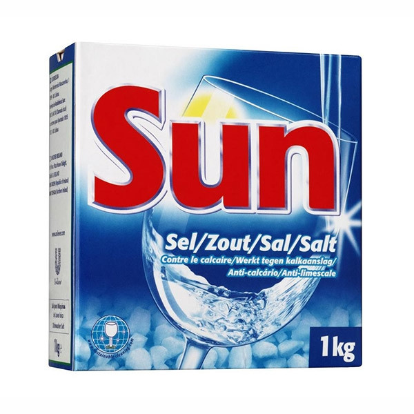 Sun regeneerzout 1 kg