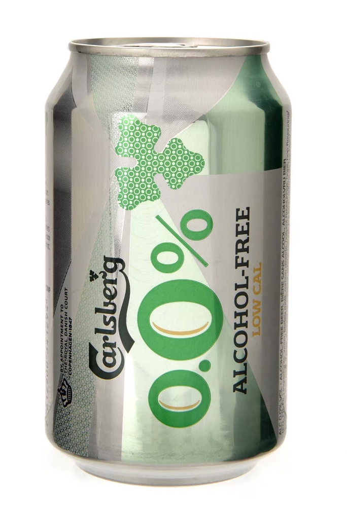 Beer Carlsberg can 24x33cl NA