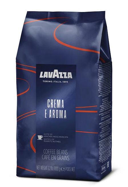 Lavazza Blue Line Crema E Aroma - Bonen [6x1kg]