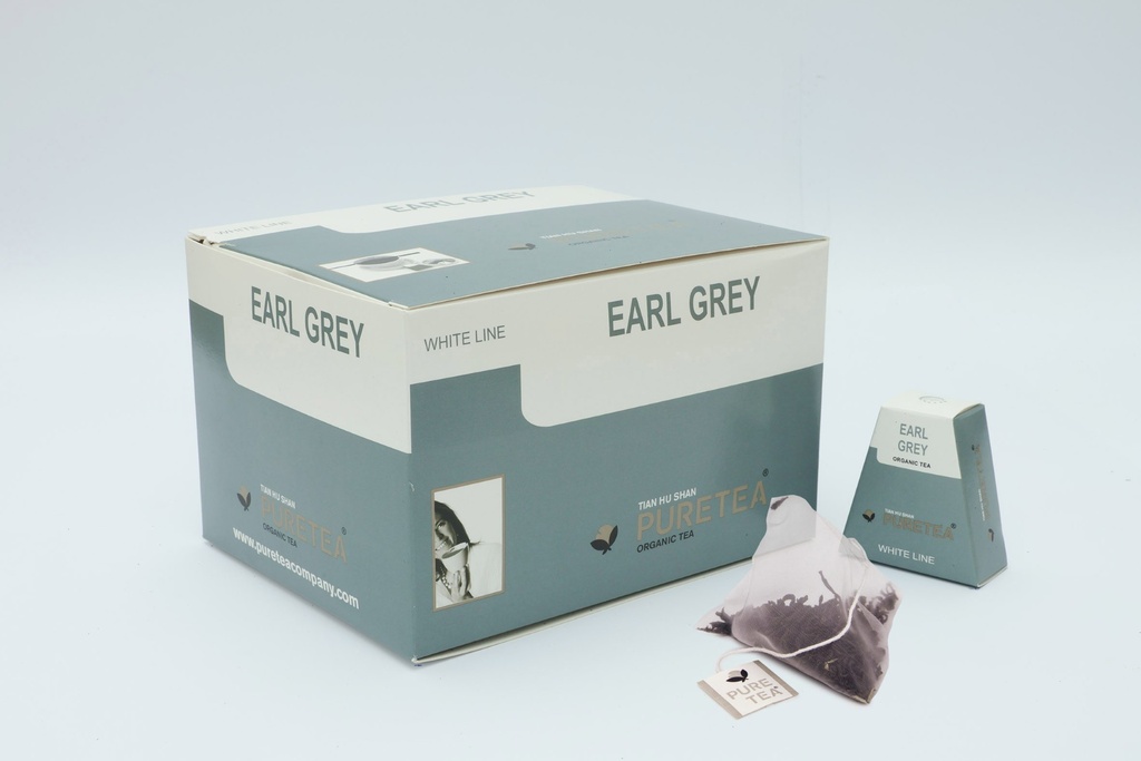 Pure Tea Earl Grey 36st