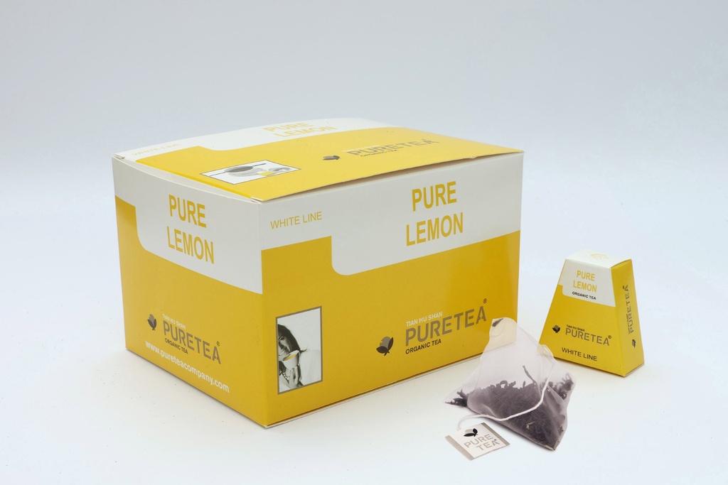 Pure Tea Pure Lemon 36st