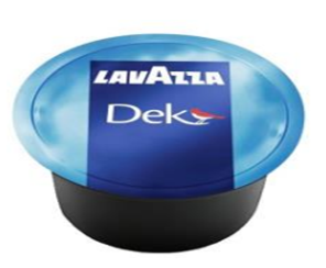 [CKOF713] Lavazza Blue Dek (déca) - 100 Capsules