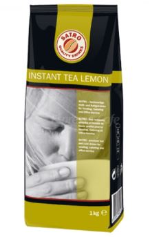 [CTHE703] Satro thee citroen voor de automaat 1kg