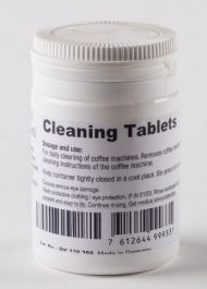 [RRTAB12012] Rheavendors Zetgroep Cleaning tablets 120 x 1.2gr