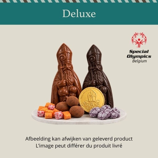 [CCHO972] Sinterklaaspakket Deluxe