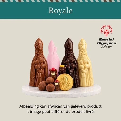 [CCHO973] Sinterklaaspakket Royale