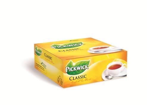 [CTHE001] Pickwick tea 100 pcs