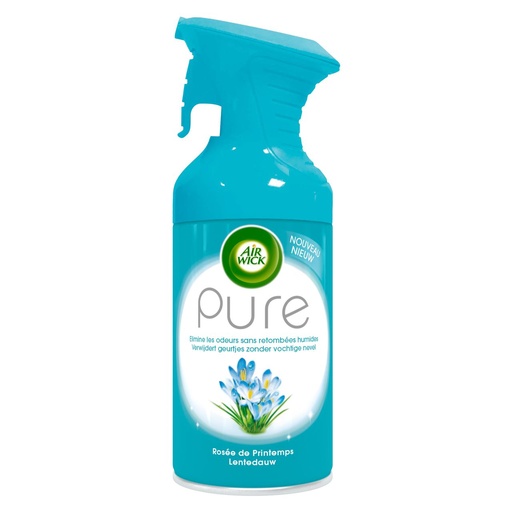 [OGEU003] Airwick Pure Sans Brume 250ml