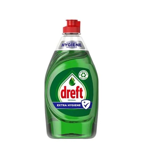 [OVAA003] Dreft Liquide Vaisselle Vert [1.5L]