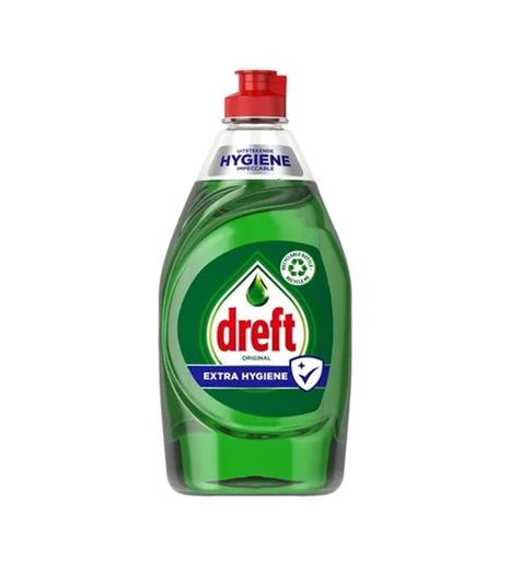 [OVAA003] Dreft dishwashing product green 1.5L