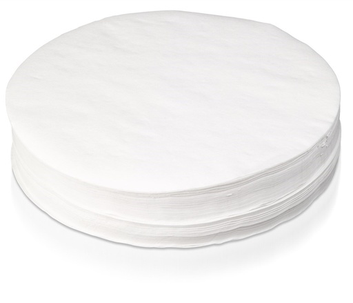 [DFIL006] Vlakfilterpapier 172 mm voor Bravilor  B5 250 st