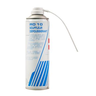 [MOND072] RD 10 Aérosol Souffleur d’Air [650ml]