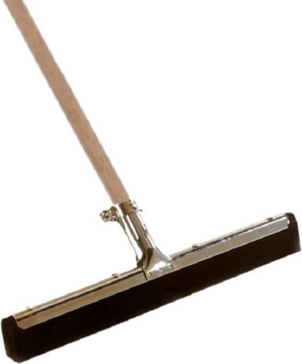 [OMAT112] Floor Squeegee Metal [35cm – 1pc]