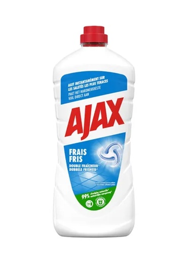 [OPRO049] Ajax Nettoyant Multi-Usages Bicarbonate [1L]