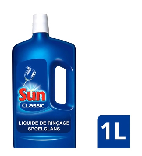 [OVAA015] Sun Classic Rinse Aid Regular [1L]