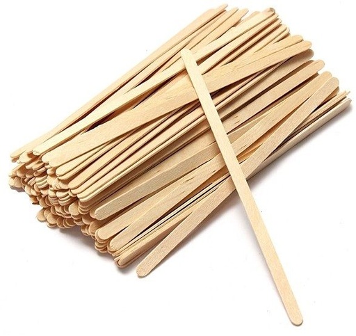 [DDIV000] Stirring sticks in wood 1000 pcs