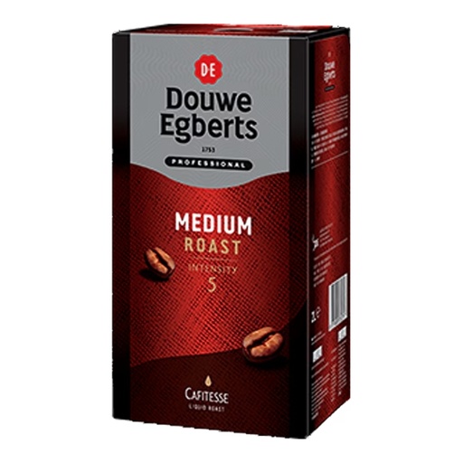 [CKOF780] Douwe Egberts Cafitesse Medium Roast Coffee - Liquid [2x2L]