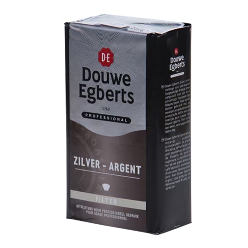 [CKOF312] Douwe Egberts Prof Silver Coffee - Ground [12x250g]