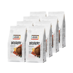 [CKOF431] FTO Fairtrade Dessert Fine Coffee - Gemalen [8x1Kg]