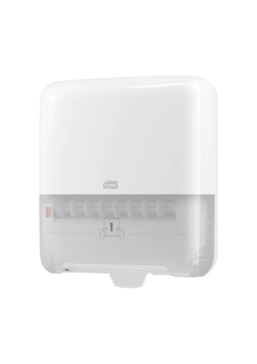 [DBOX021] Tork distributeur essuie-mains rouleau ABS blanc 1pc (551000)