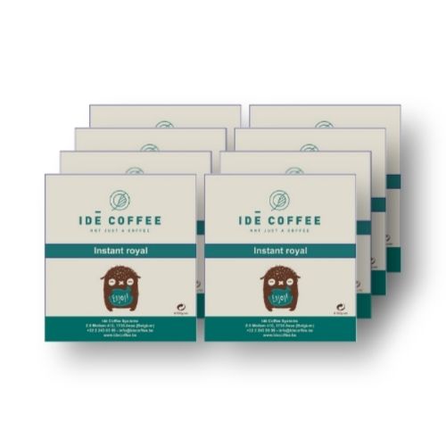 [CKOF255] IDE Coffee - Instant [8x500g]
