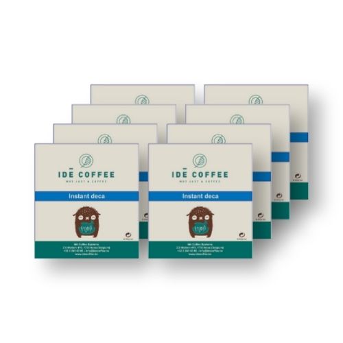 [CKOF256] IDE Fairtrade Deca - Instant [8x500g]