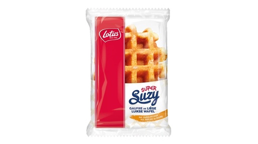 [CKOE052] Gaufre au sucre Lotus Suzy 24 x 1 pc