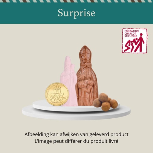 [CCHO971] Paquêt Saint-Nicolas Surprise