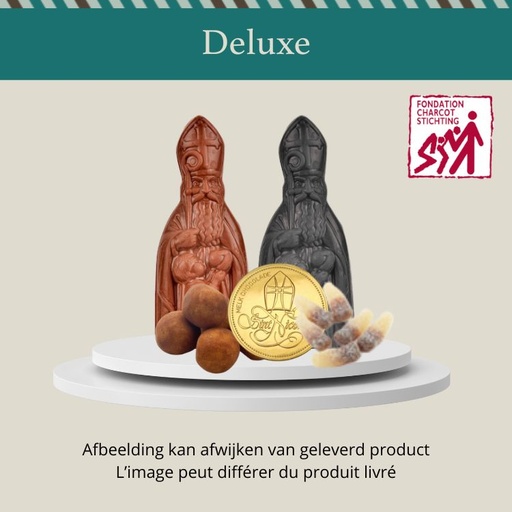 [CCHO972] Paquêt de Saint-Nicolas Deluxe