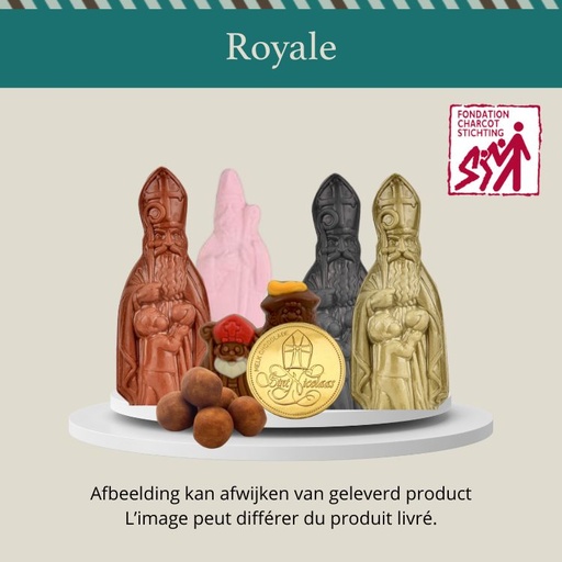 [CCHO973] Sinterklaaspakket Royale