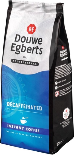 [CKOF351] Douwe Egberts café instantané DECA 10 x 300 gr