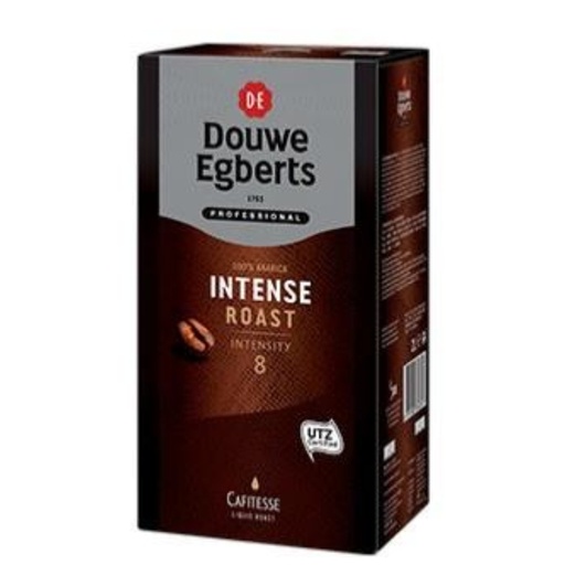 [CKOF779] Douwe Egberts Cafitesse Intense Roast Coffee - Liquid [2x2L]
