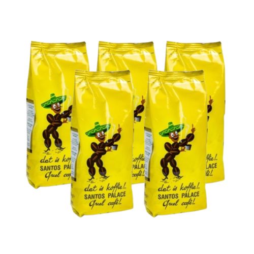 [CKOF982] Santos Palace Imperial - Beans [5x1kg]