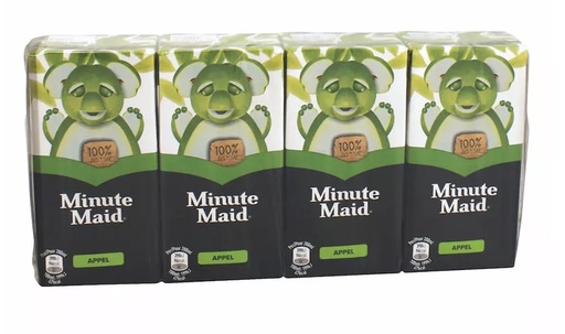 [CFRM031] Minute Maid Appel brik 32x20cl