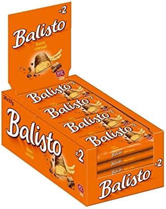 [CCHO123] Orange baliste [20x37gr]