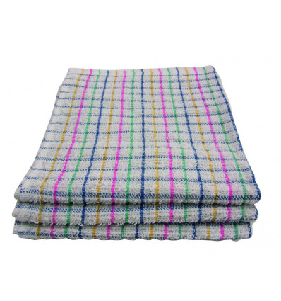 [OMAT036] Dishcloths Scottish [1pc] 