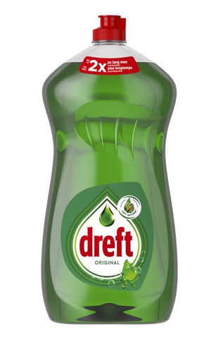 [OPRO068] Dreft Afwasmiddel [1.2L]