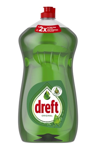 [OPRO068] Dreft afwas 1.2l