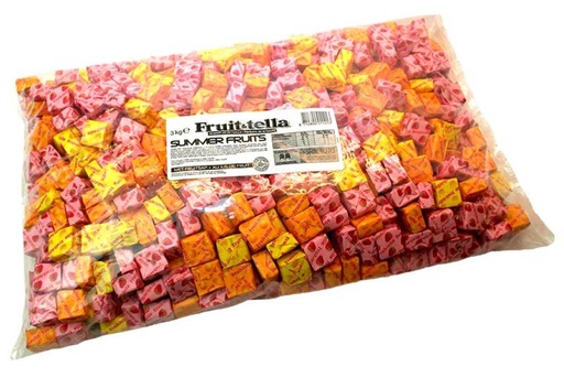 [CSNO203] Fruitella 3kg