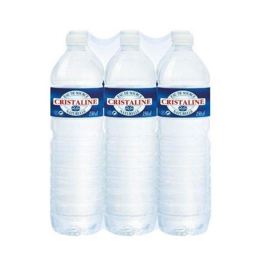 [CWPA104] Aurèle Cristaline still water [6x1.5L]