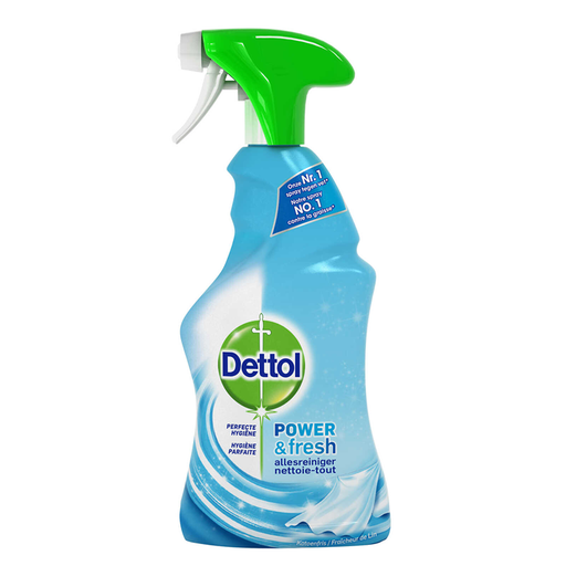 [OPRO015] Dettol Hyg. Multi nettoyant Spray 750ml