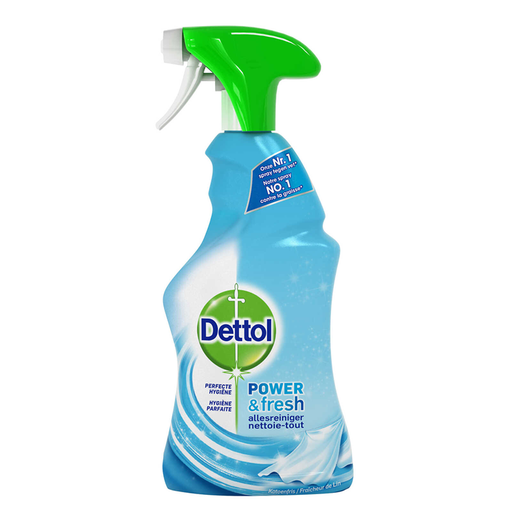 [OPRO015] Dettol Spray Nettoyant Multi-Usages Hygiénique [750ml]