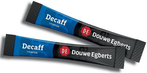 [CKOF271] Douwe Egberts  Deca Sticks - Instant [200x1.5g]