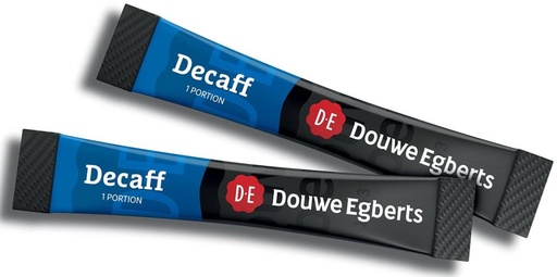 [CKOF271] Douwe Egberts Déca sticks 200x1.5gr