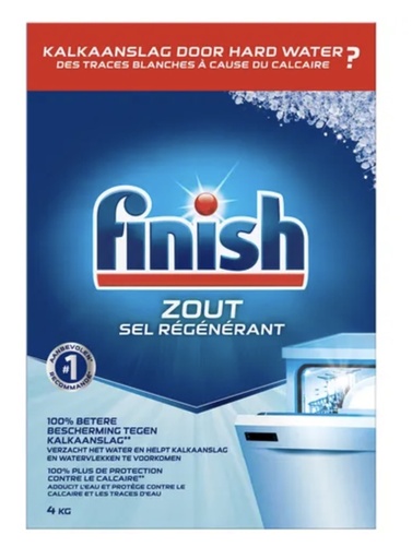 [OVAA025] Finish Zout [4kg]