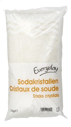 [OPRO105] Cristaux de Soude [2kg]