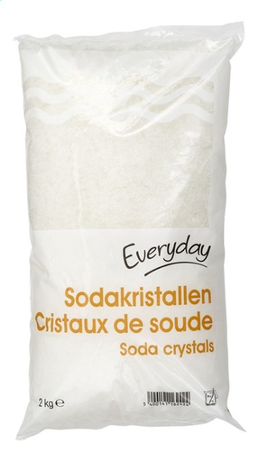 [OPRO105] Soda salt 2kg